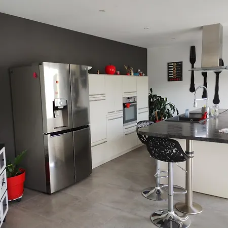 Tres Belle Maison Avec Exterieur Nozay (Loire-Atlantique)