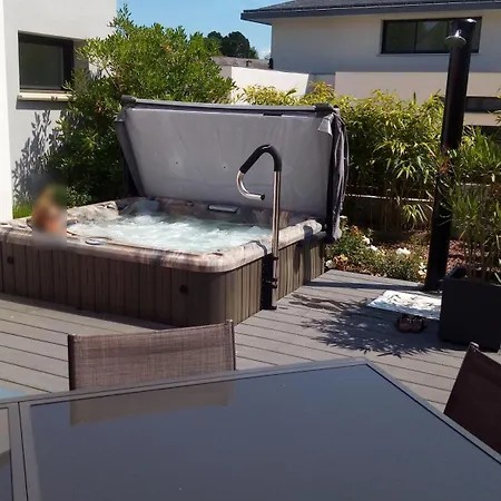 Villa Tres Belle Maison Avec Exterieur *