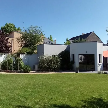 Tres Belle Maison Avec Exterieur Villa *