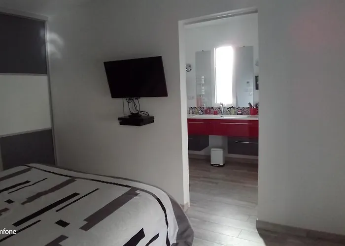 Villa Très Belle Maison Avec Extérieur *