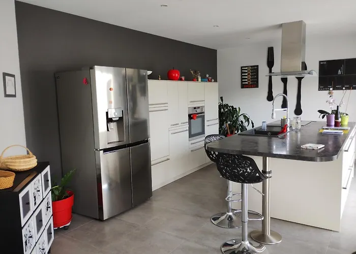 Très Belle Maison Avec Extérieur Nozay (Loire-Atlantique)