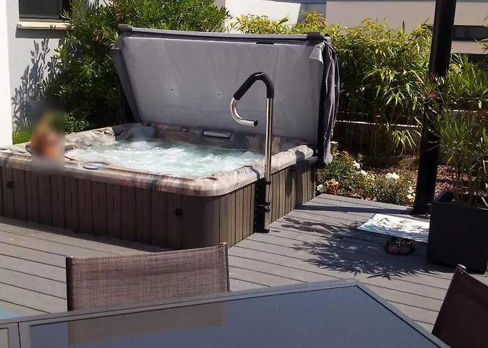 Villa Très Belle Maison Avec Extérieur *