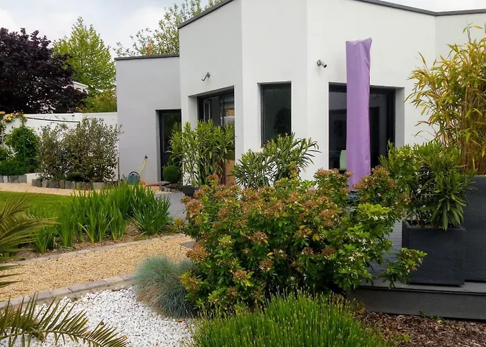 Très Belle Maison Avec Extérieur Nozay (Loire-Atlantique)