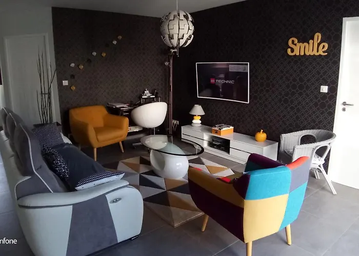 Très Belle Maison Avec Extérieur Villa Nozay (Loire-Atlantique)